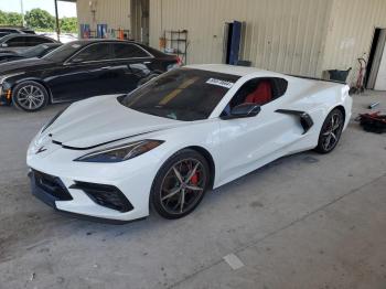  Salvage Chevrolet Corvette