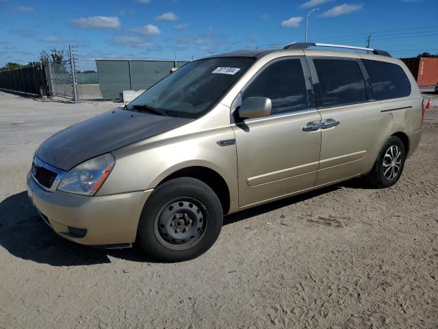  Salvage Kia Sedona