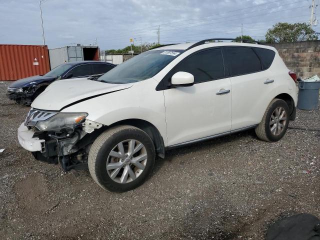  Salvage Nissan Murano