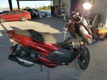  Salvage Honda Pcx