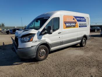  Salvage Ford Transit