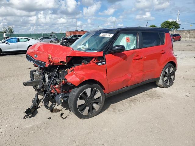  Salvage Kia Soul