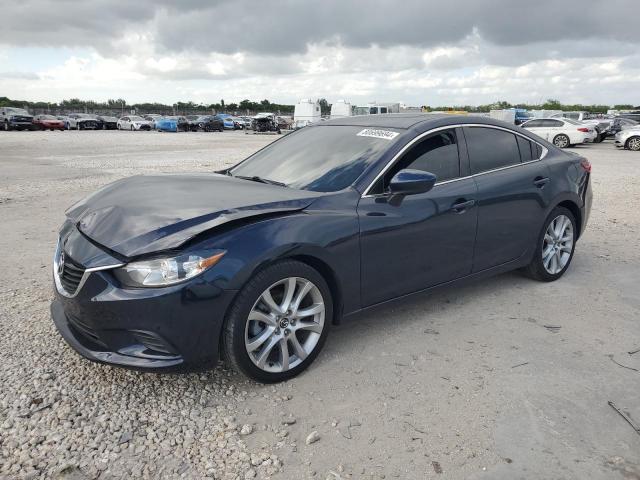  Salvage Mazda 6