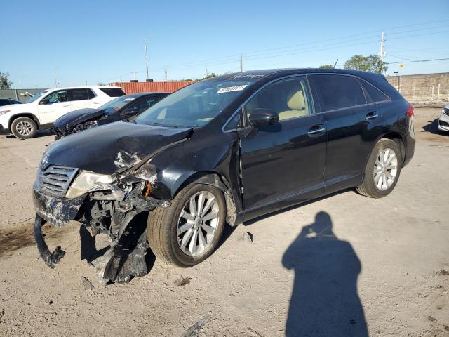  Salvage Toyota Venza