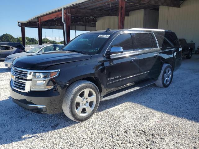  Salvage Chevrolet Suburban