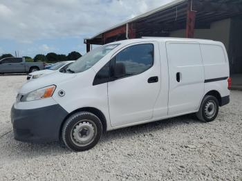  Salvage Nissan Nv