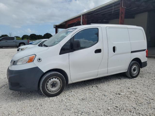  Salvage Nissan Nv