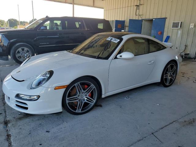  Salvage Porsche 911