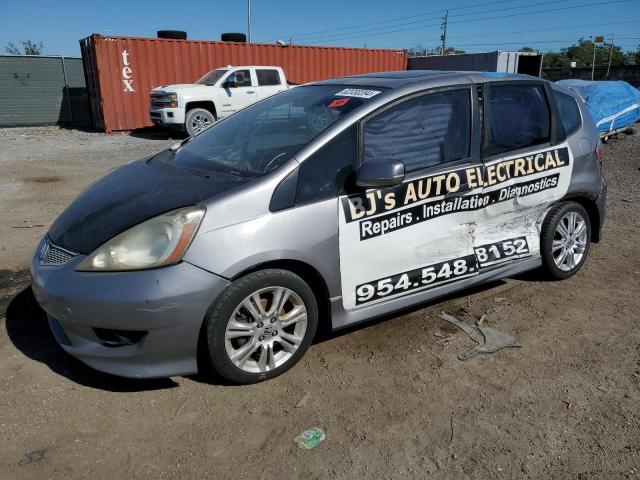  Salvage Honda Fit