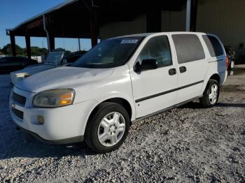  Salvage Chevrolet Uplander