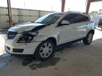  Salvage Cadillac SRX