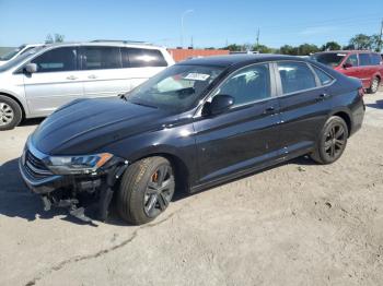  Salvage Volkswagen Jetta