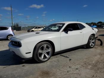  Salvage Dodge Challenger