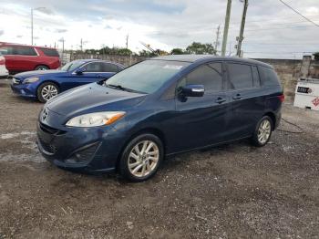  Salvage Mazda 5