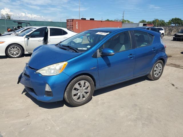  Salvage Toyota Prius