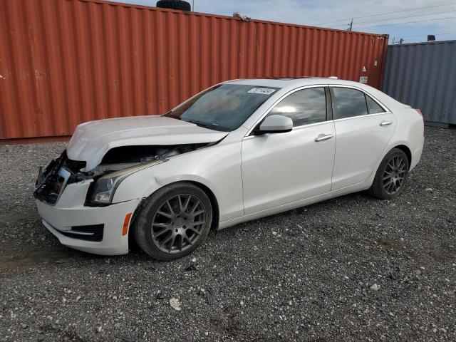  Salvage Cadillac ATS