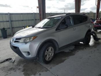  Salvage Toyota RAV4