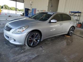  Salvage INFINITI G37