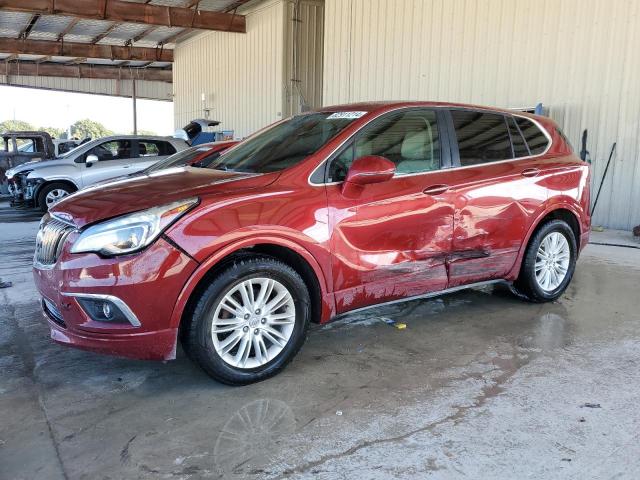  Salvage Buick Envision