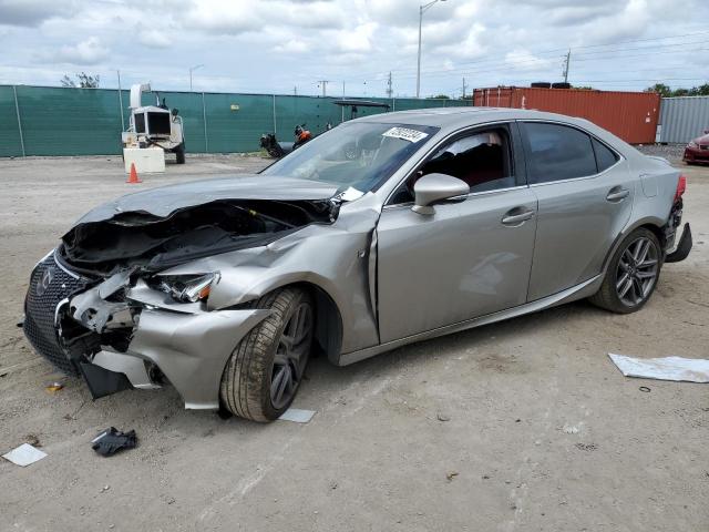  Salvage Lexus Is