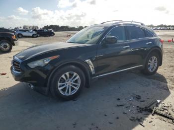  Salvage INFINITI Qx