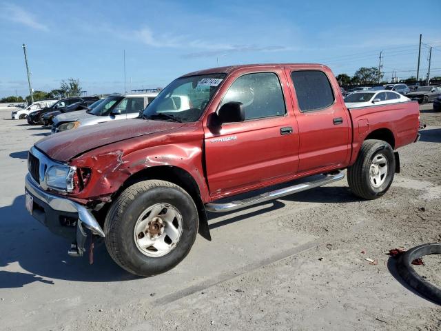  Salvage Toyota Tacoma