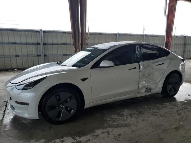  Salvage Tesla Model 3