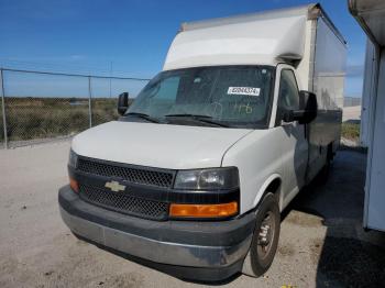  Salvage Chevrolet Express