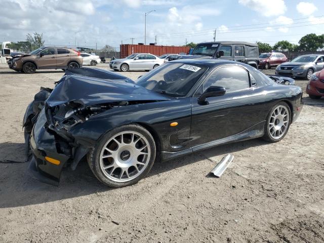  Salvage Mazda RX-7