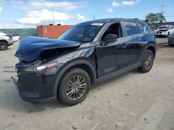  Salvage Mazda Cx