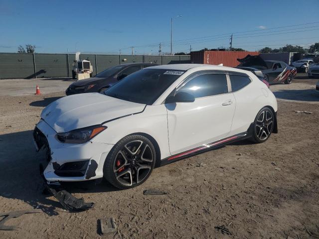  Salvage Hyundai VELOSTER