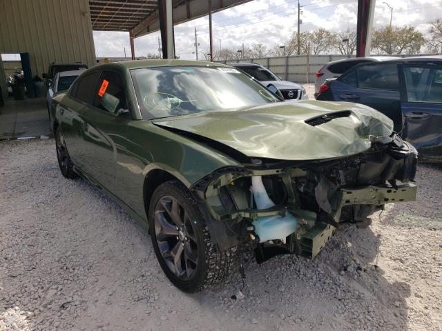  Salvage Dodge Charger