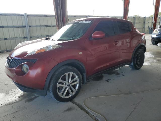  Salvage Nissan JUKE