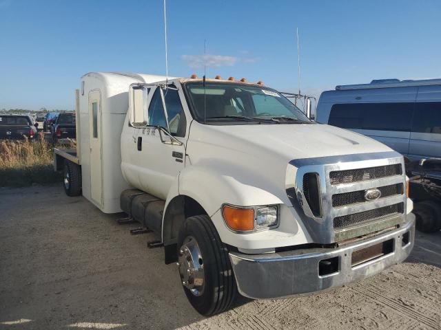  Salvage Ford F-650