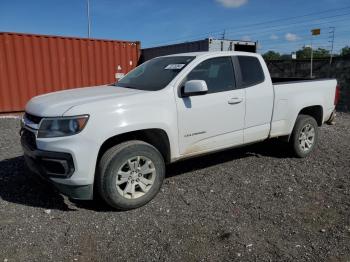  Salvage Chevrolet Colorado