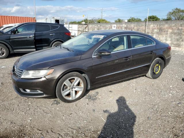  Salvage Volkswagen CC