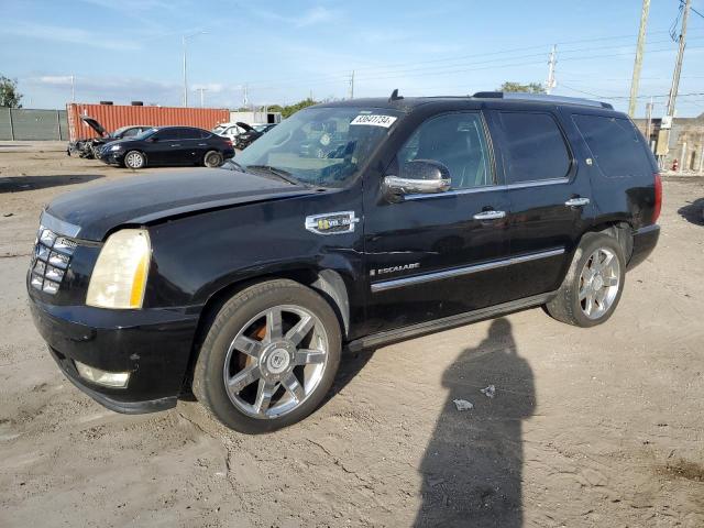  Salvage Cadillac Escalade