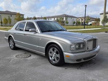  Salvage Bentley Arnage