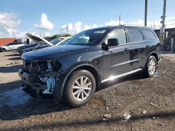  Salvage Dodge Durango