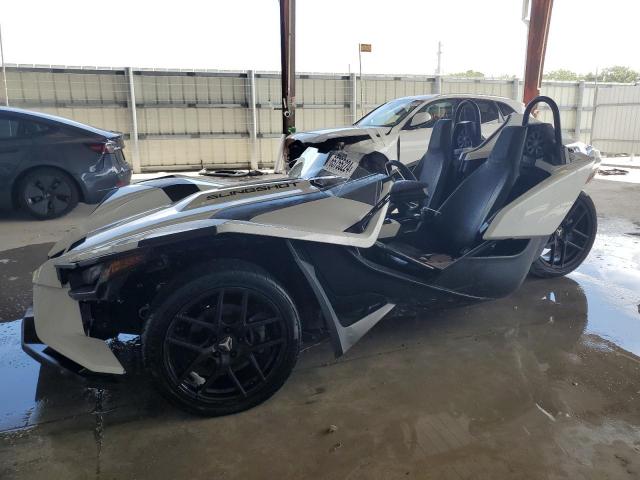  Salvage Polaris Slingshot