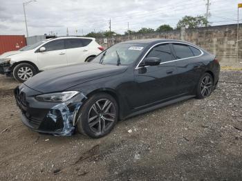  Salvage BMW 4 Series