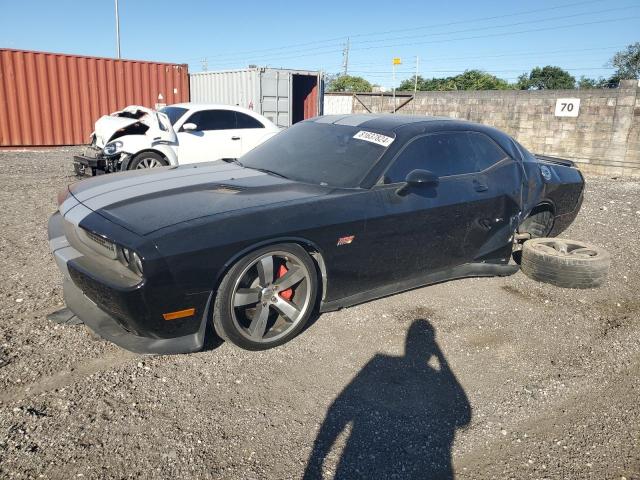  Salvage Dodge Challenger