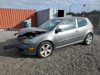  Salvage Volkswagen Rabbit