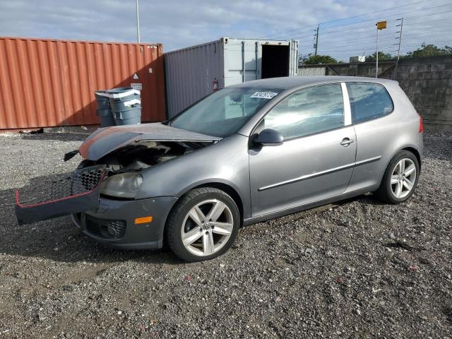  Salvage Volkswagen Rabbit