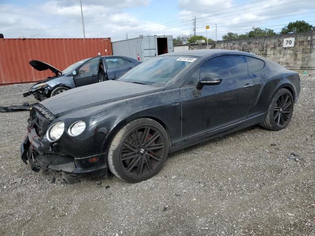  Salvage Bentley Continenta