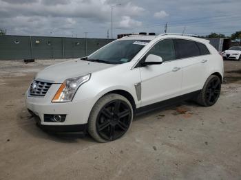  Salvage Cadillac SRX