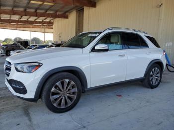  Salvage Mercedes-Benz GLE