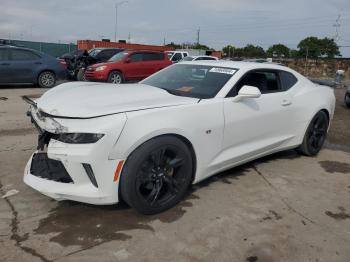  Salvage Chevrolet Camaro