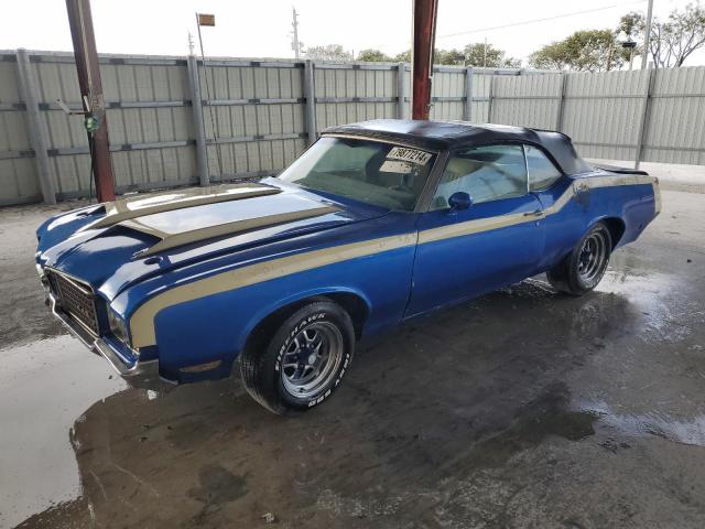  Salvage Oldsmobile Cutlass