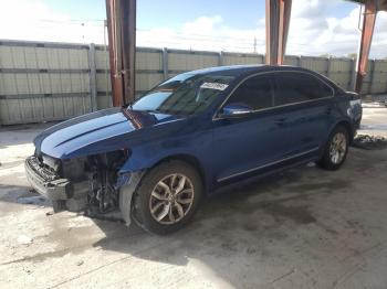  Salvage Volkswagen Passat